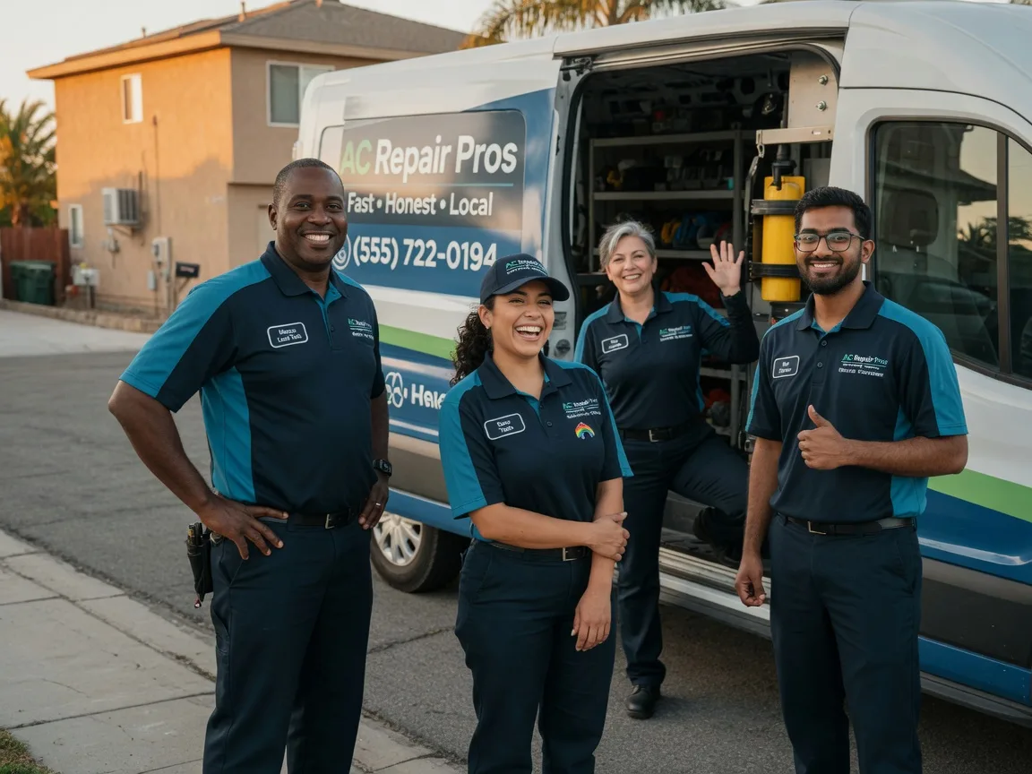 AC Repair company in Shonto, AZ