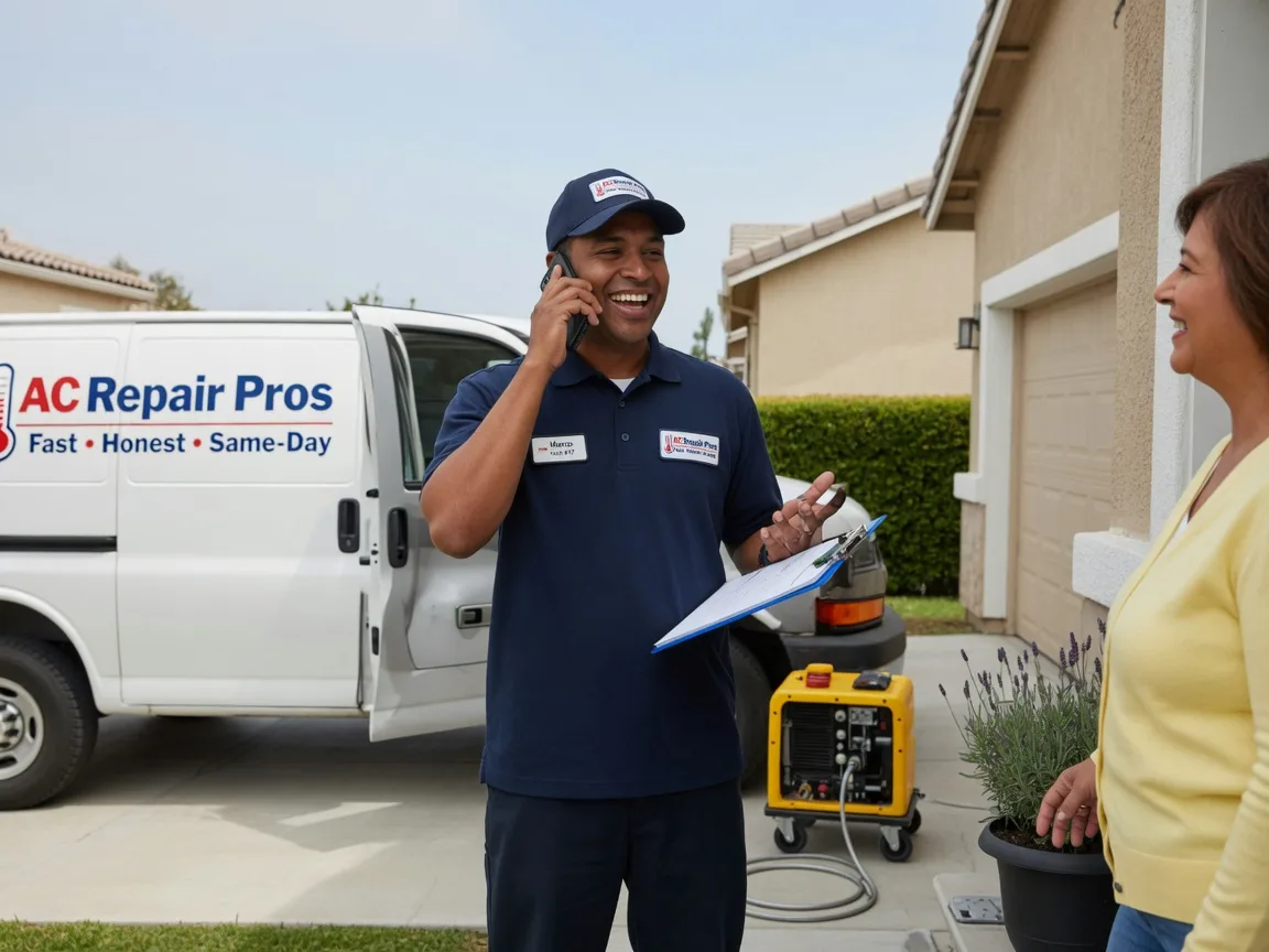 AC Repair Shonto, AZ FAQs